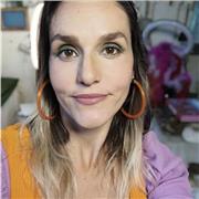 Sou professora de ciencias e tambem arte educadora